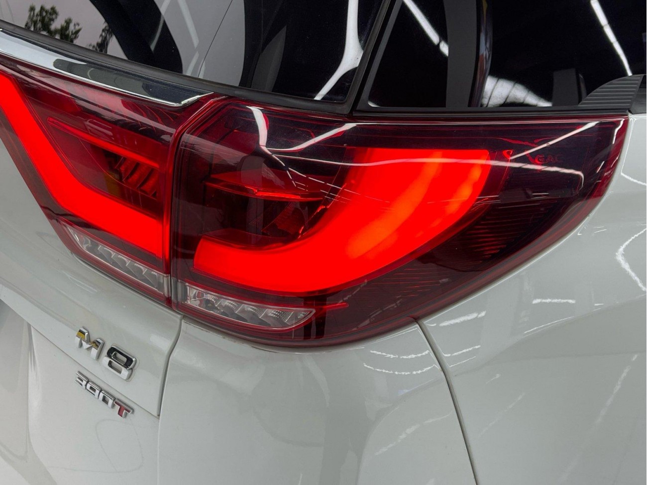 Trumpchi M8 2022