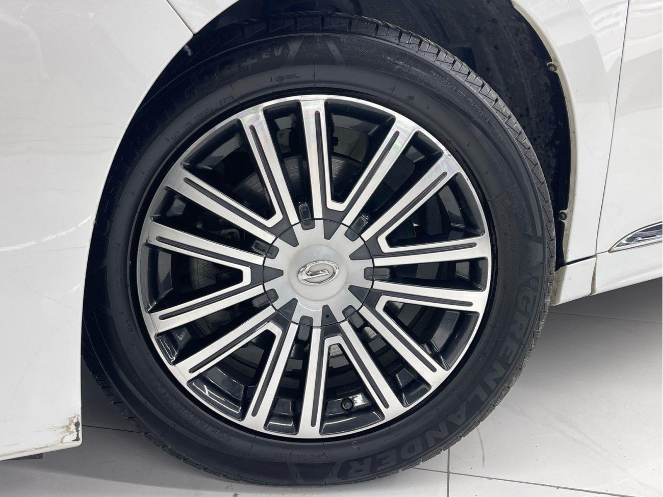 Trumpchi M8 2022