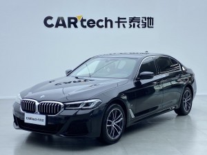 BMW 525Li 2023