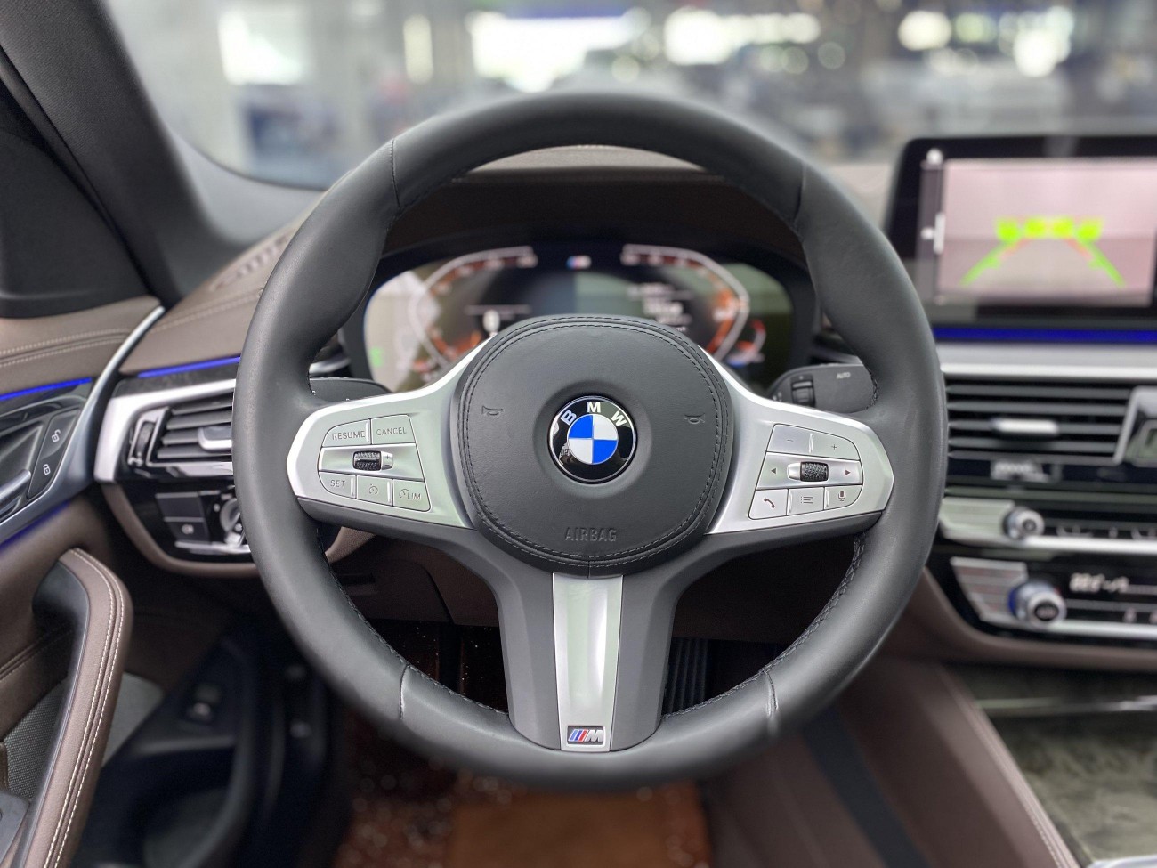 BMW 525Li 2023