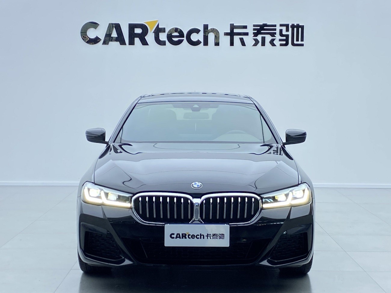 BMW 525Li 2023