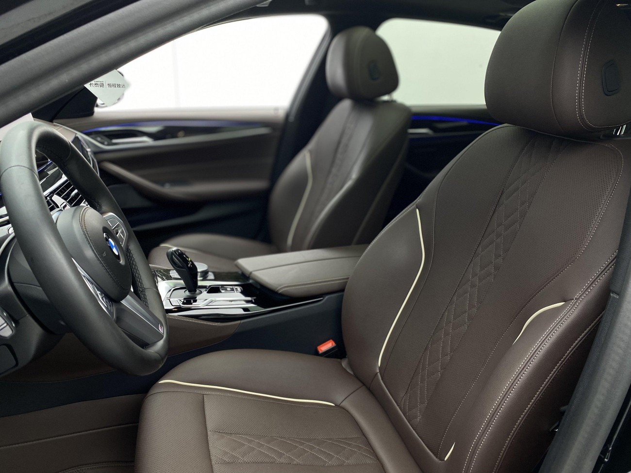 BMW 525Li 2023