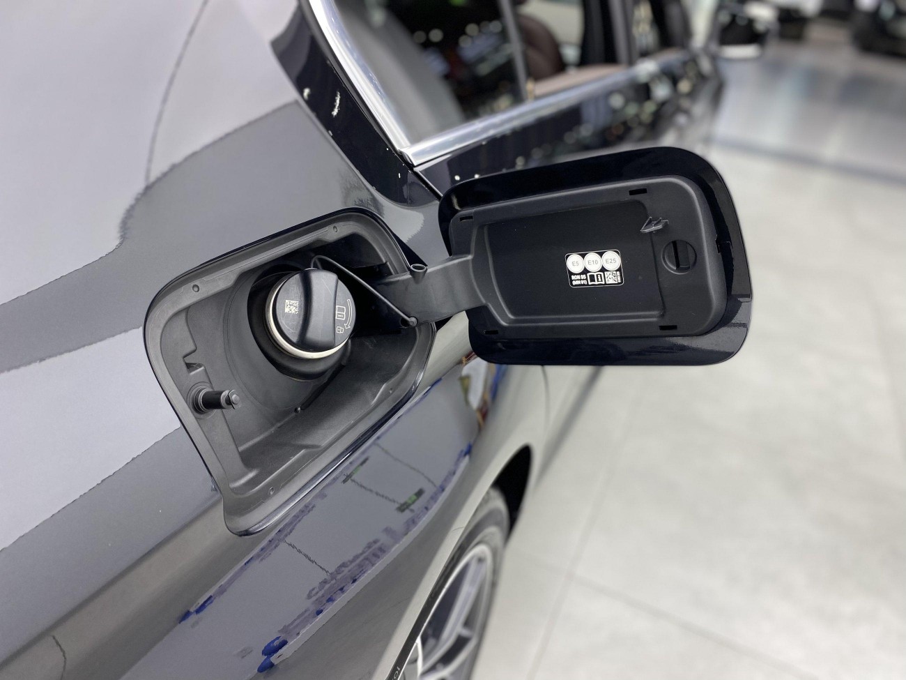 BMW 525Li 2023