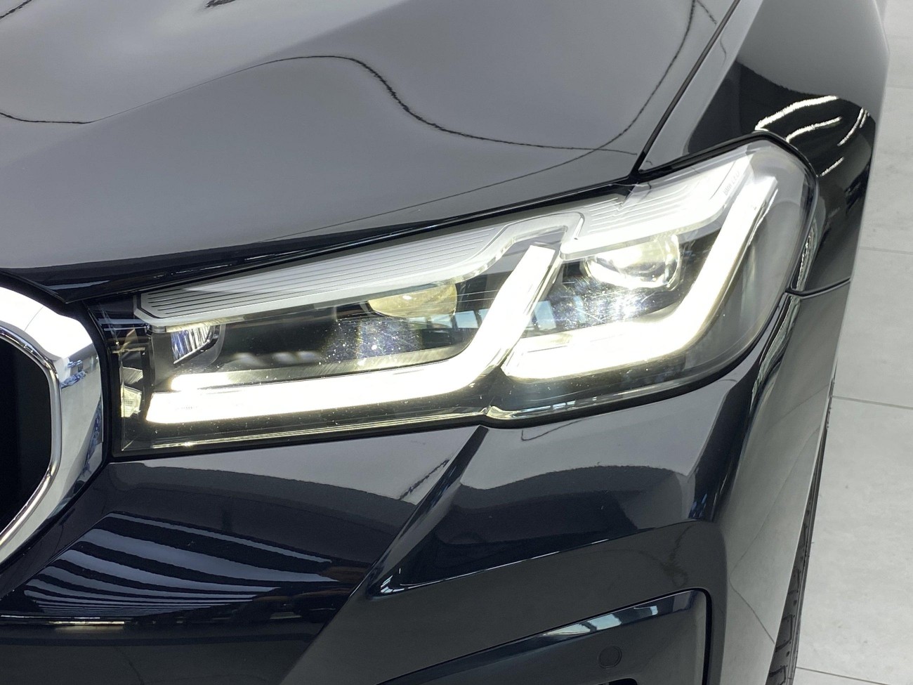 BMW 525Li 2023