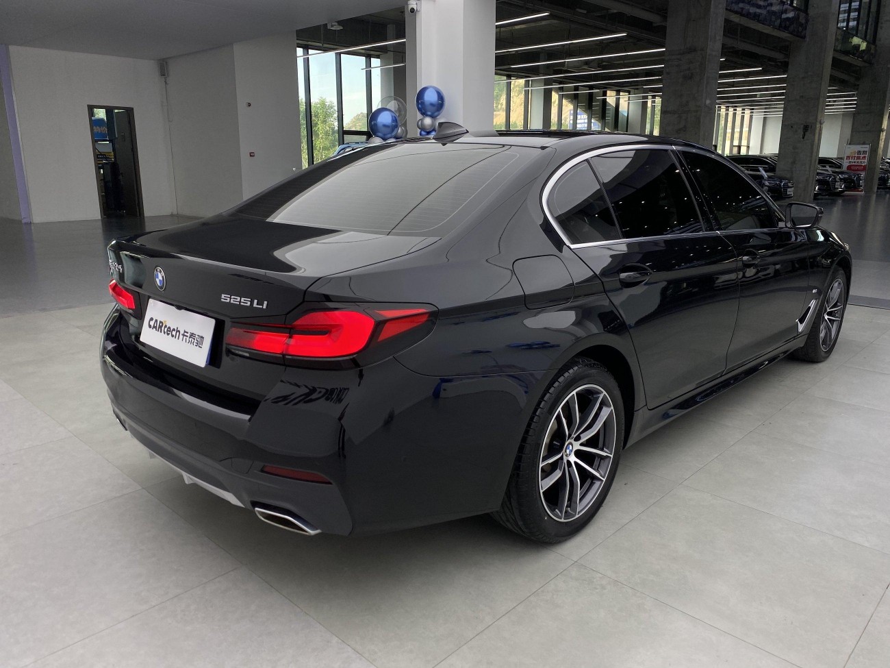 BMW 525Li 2023
