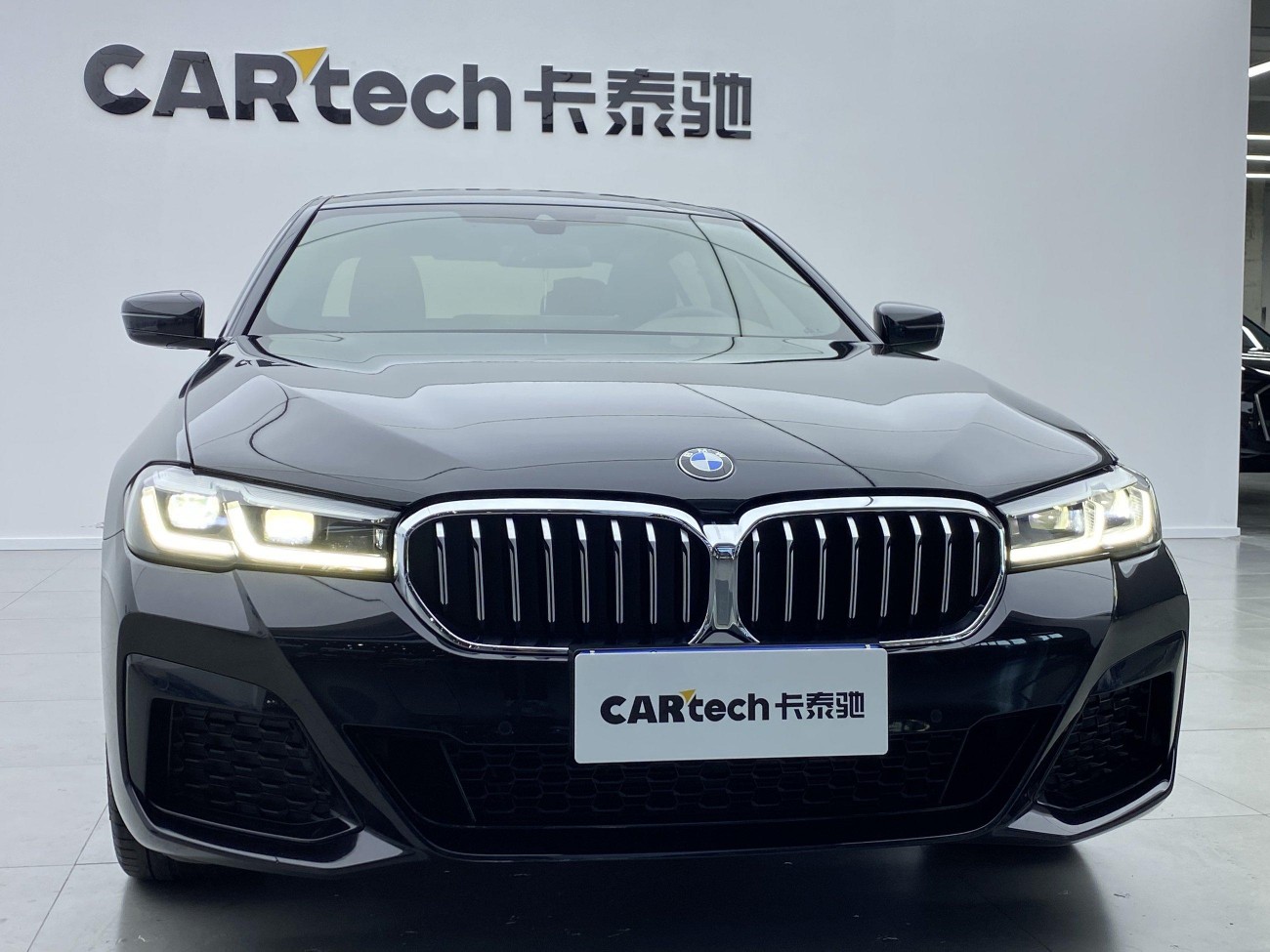 BMW 525Li 2023