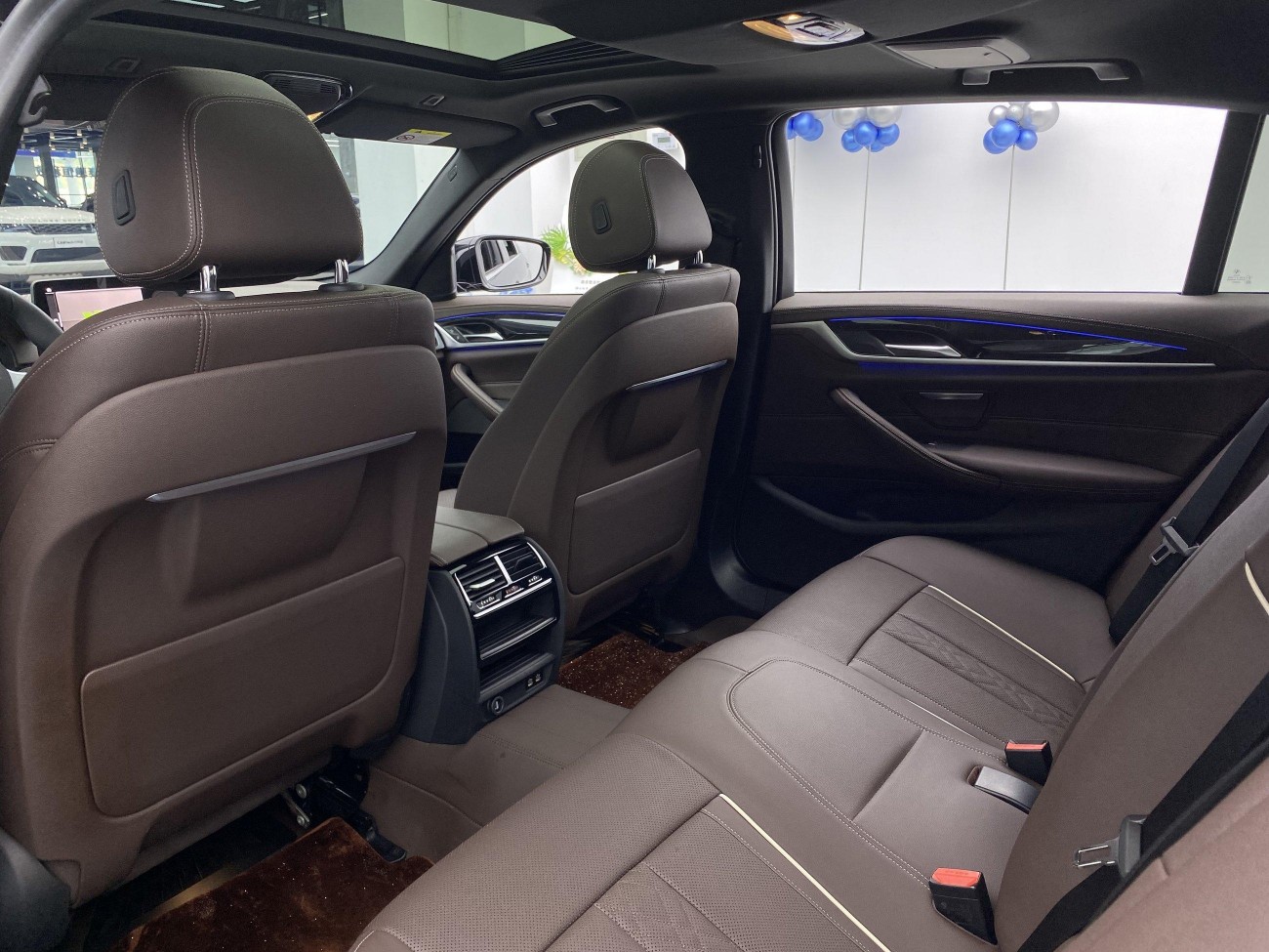 BMW 525Li 2023