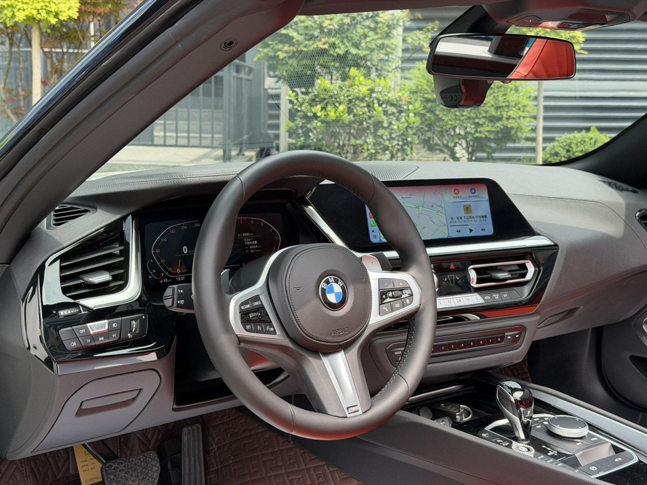 BMW Z4 2023