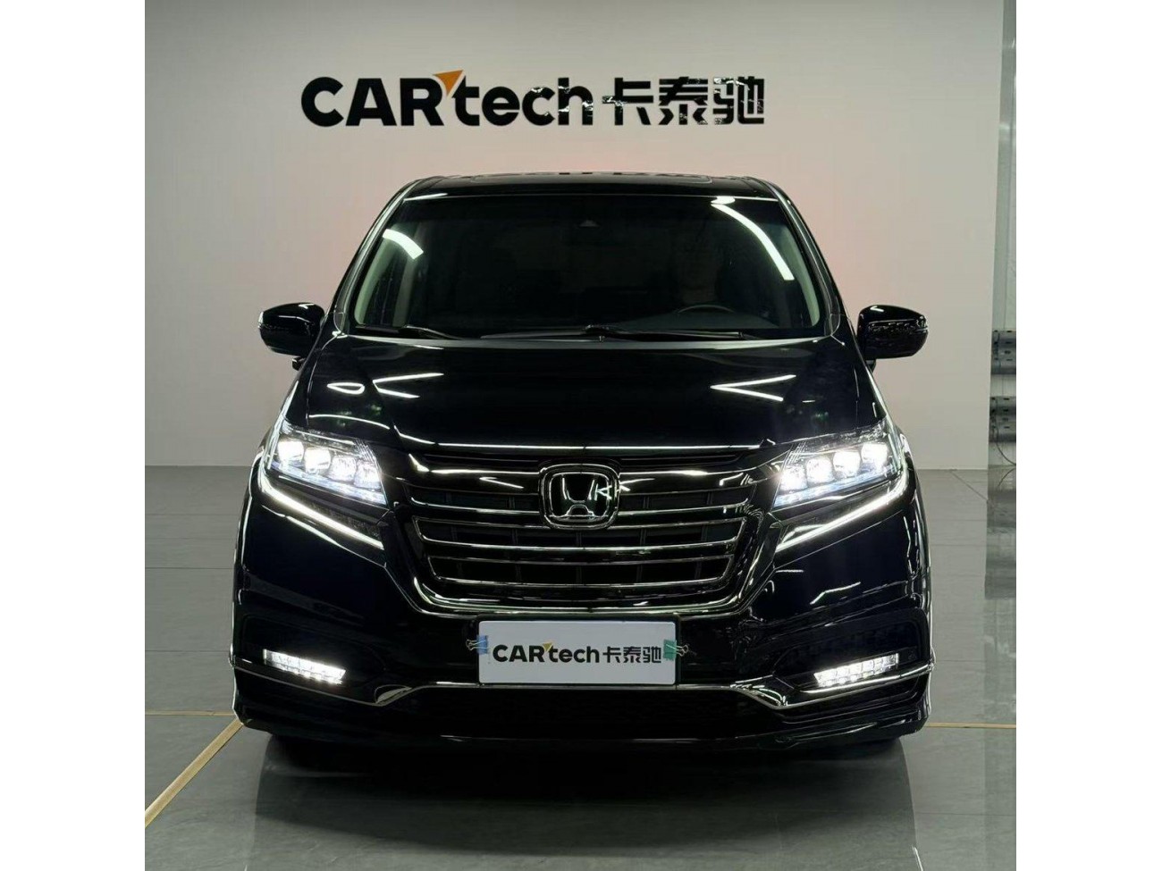 Honda 2019 2021
