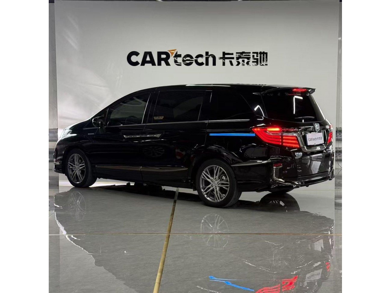 Honda 2019 2021