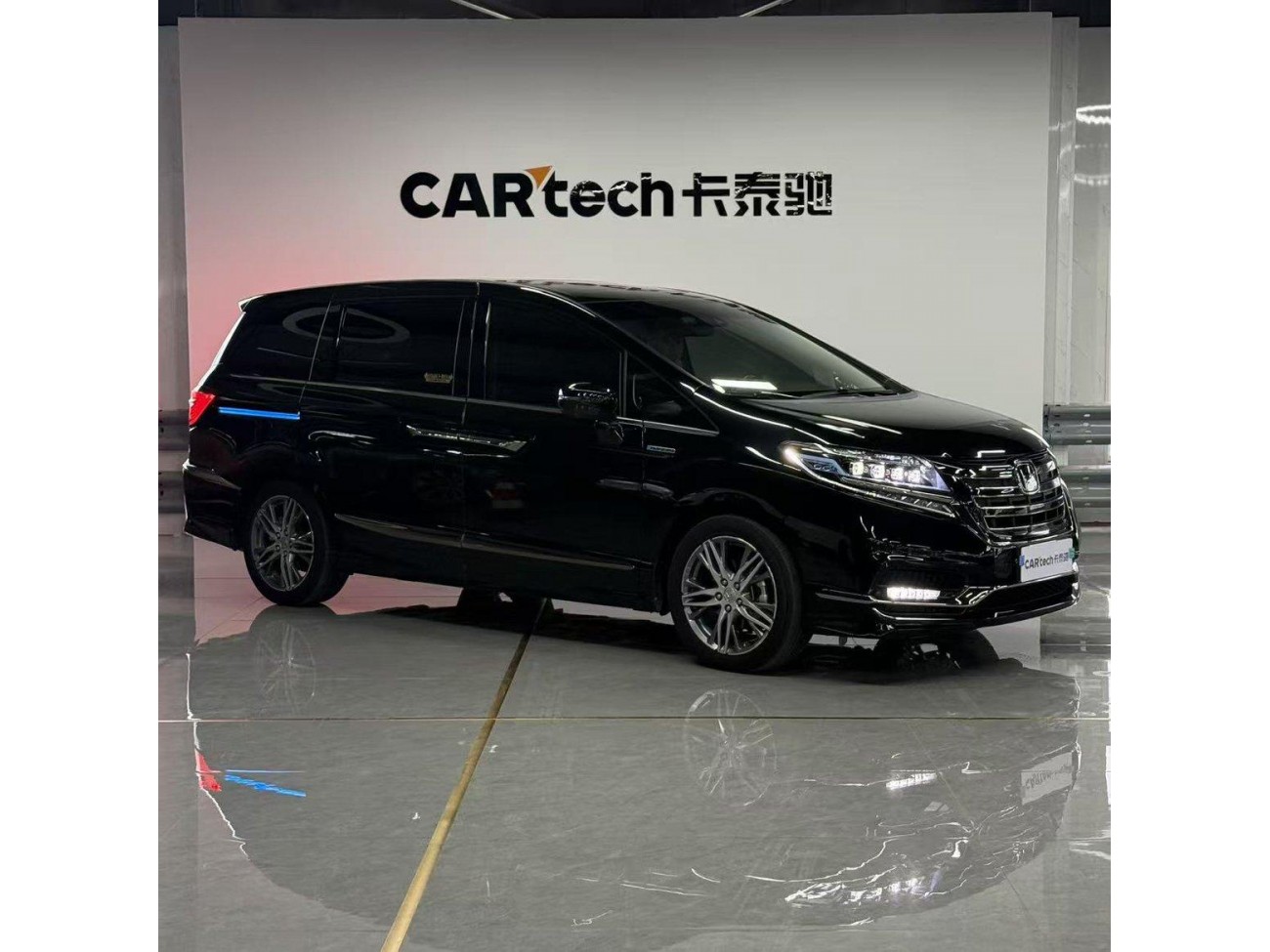 Honda 2019 2021