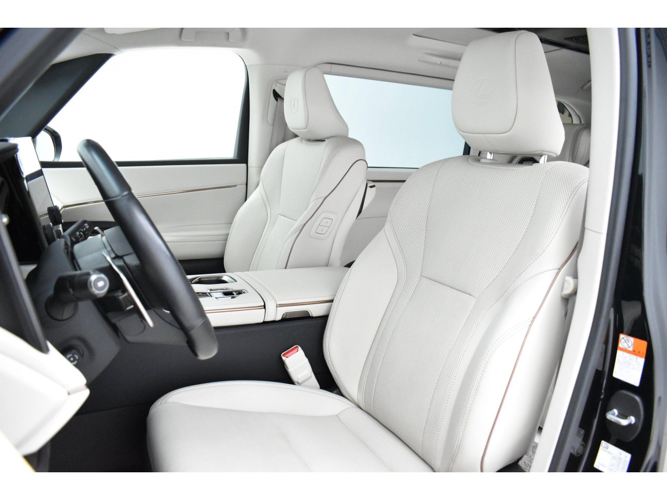 Lexus LM 350h 2023