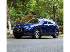 Maserati Levante 2018