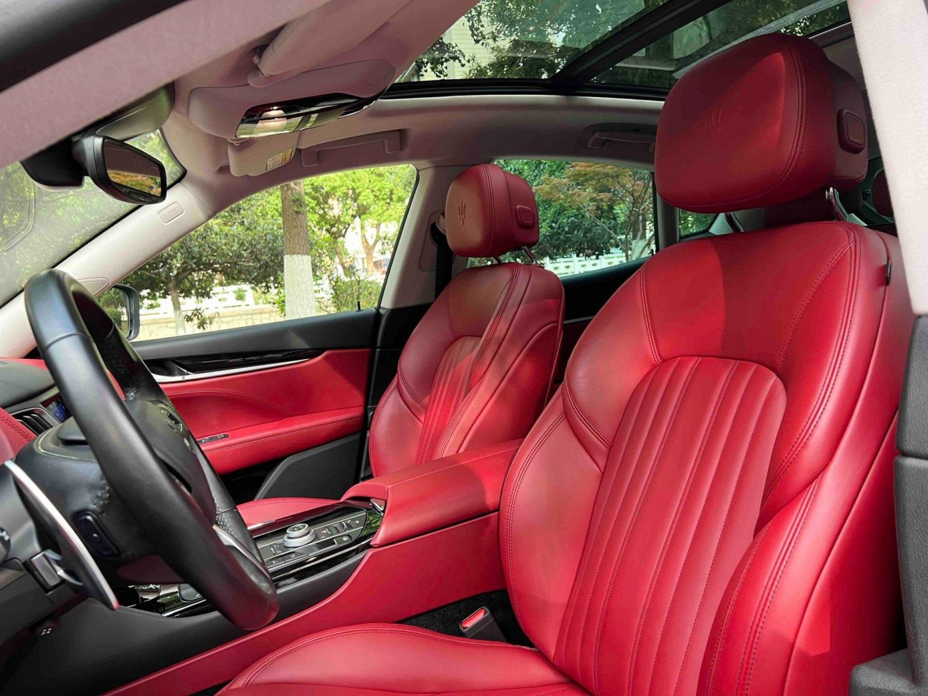 Maserati Levante 2018