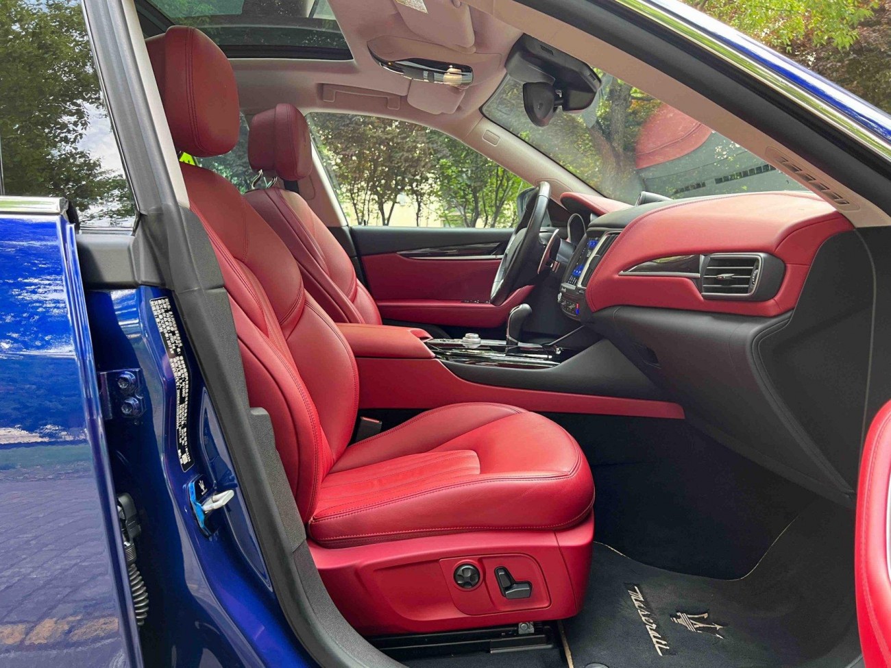 Maserati Levante 2018