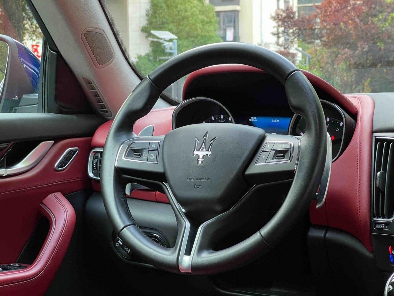 Maserati Levante 2018