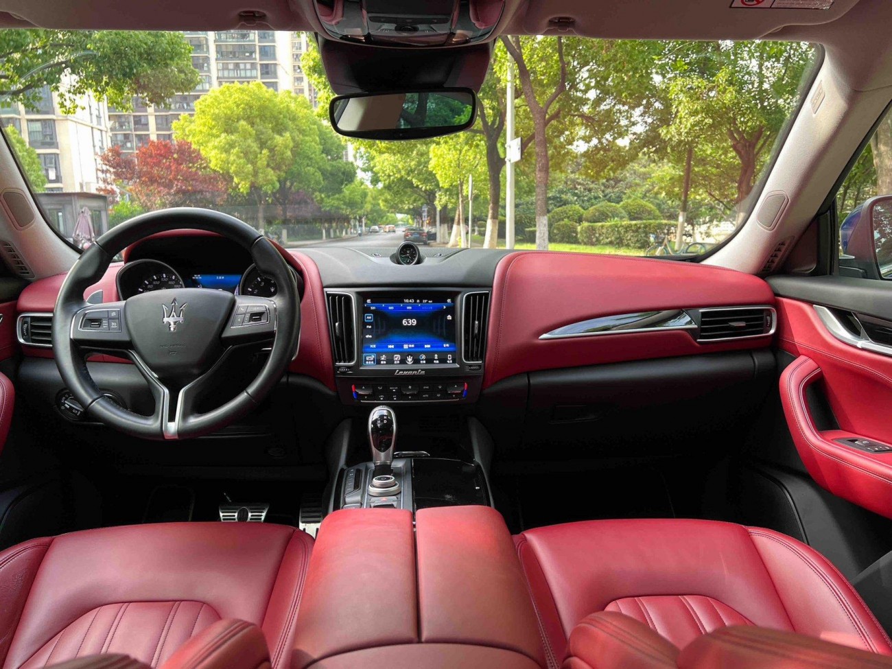 Maserati Levante 2018