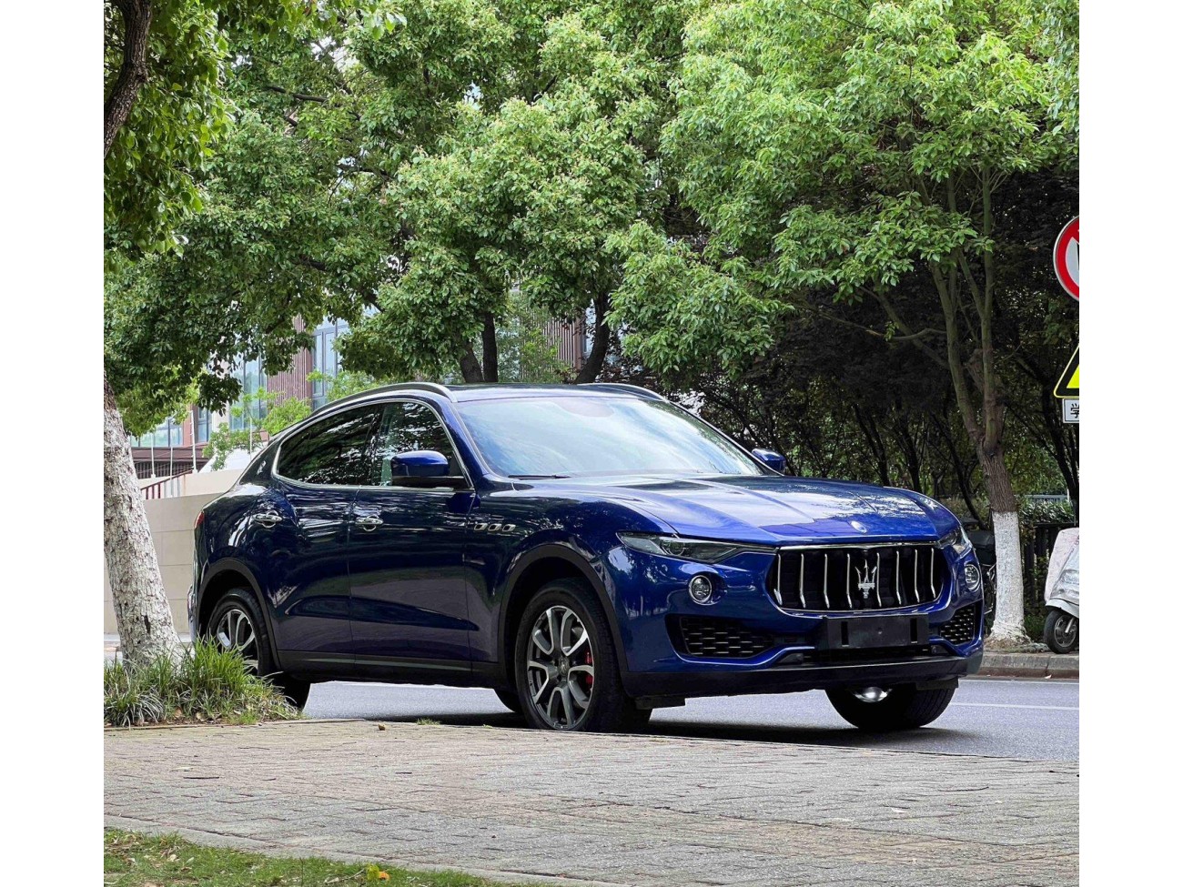 Maserati Levante 2018