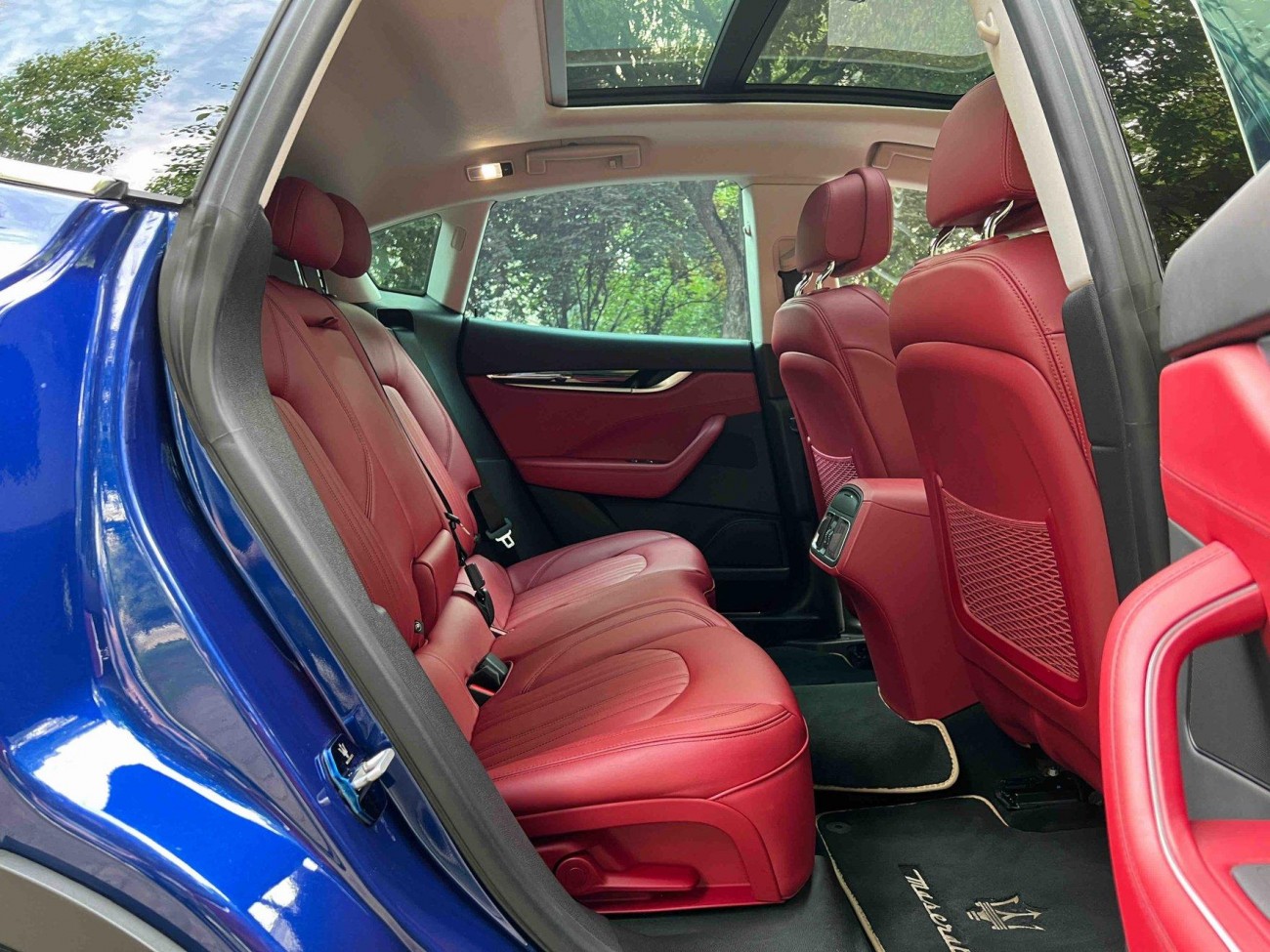 Maserati Levante 2018