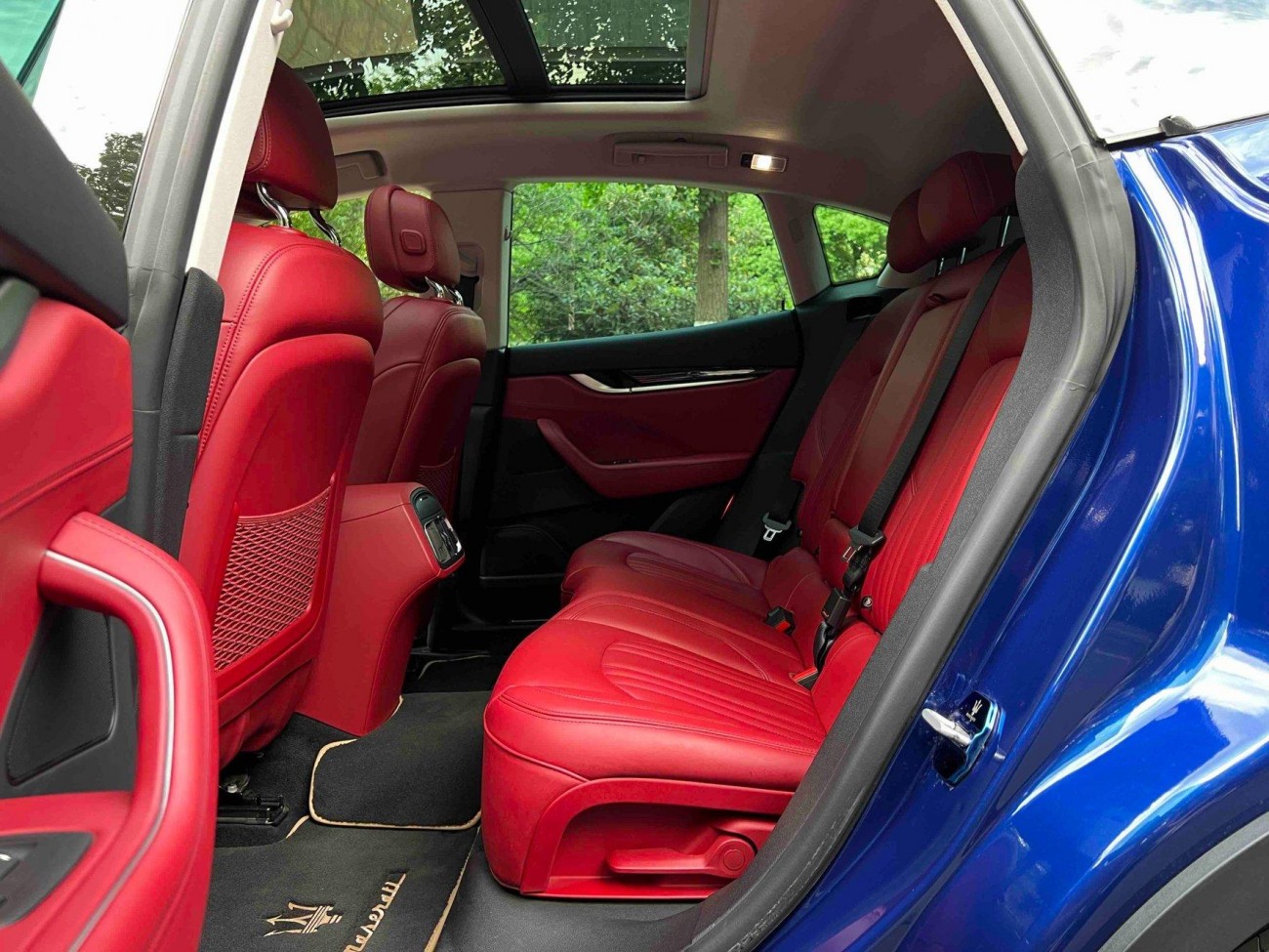 Maserati Levante 2018