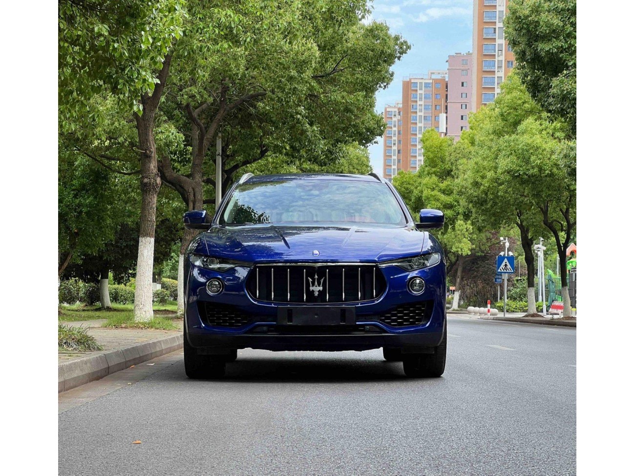 Maserati Levante 2018