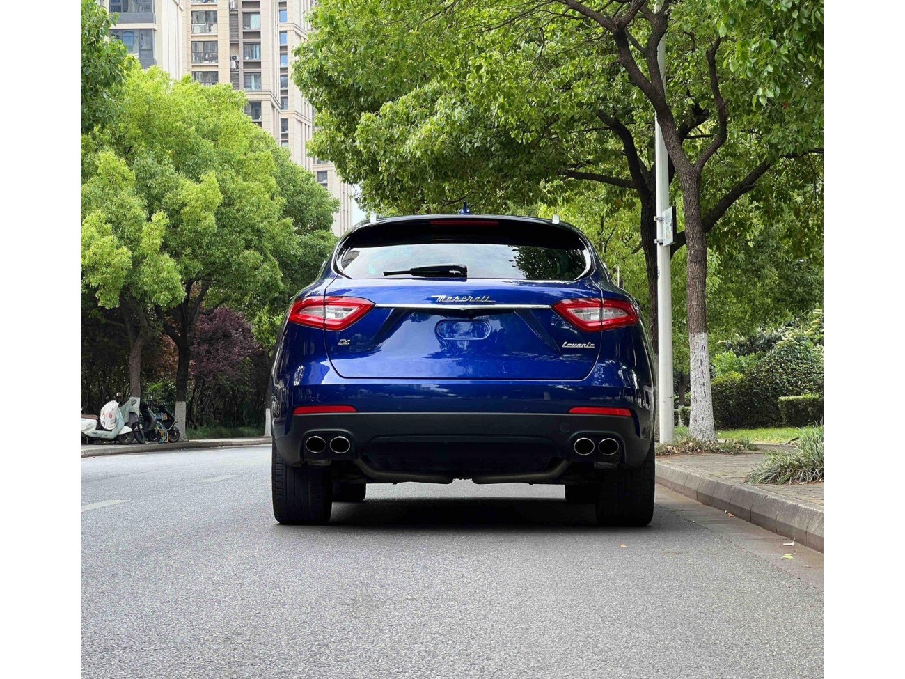 Maserati Levante 2018