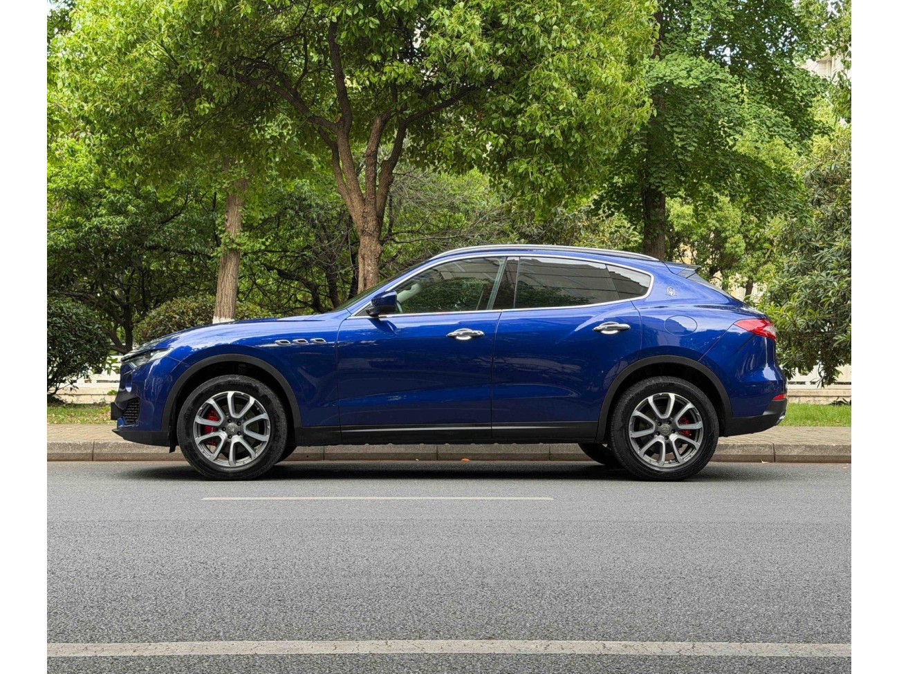 Maserati Levante 2018