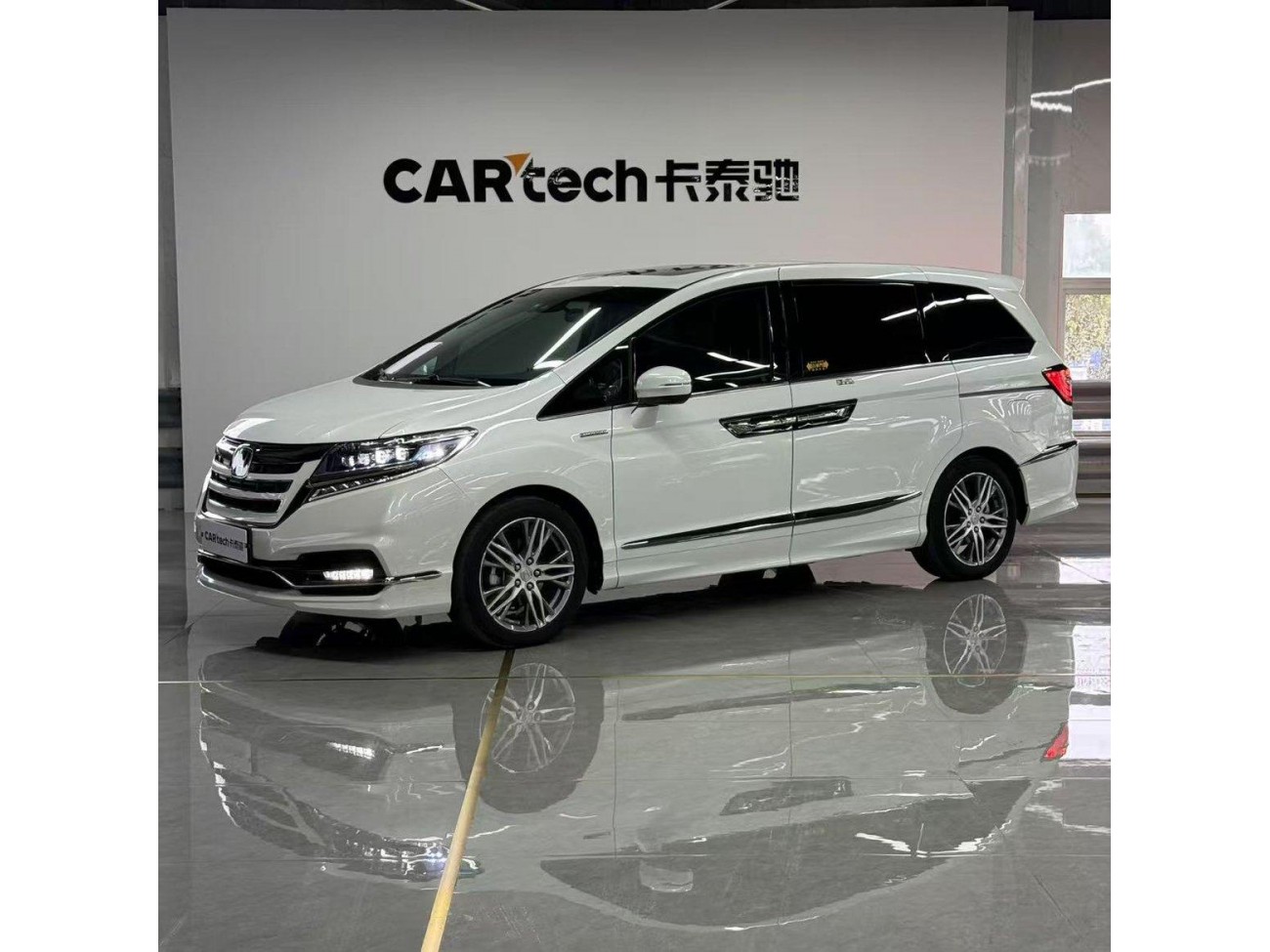 Honda 2019 2021