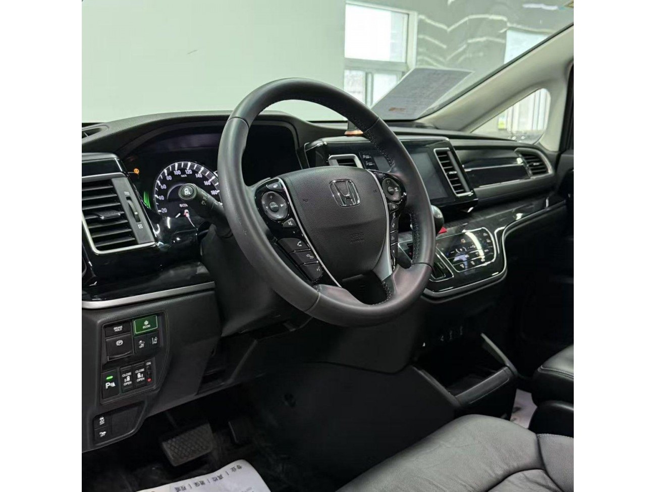 Honda 2019 2021