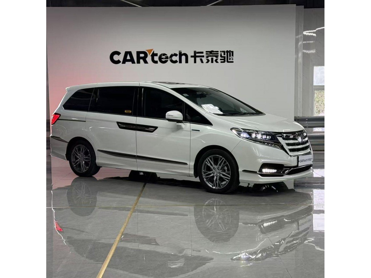 Honda 2019 2021