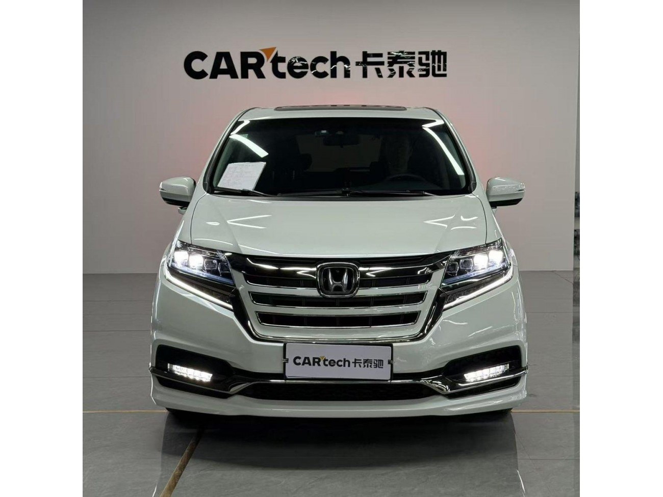 Honda 2019 2021