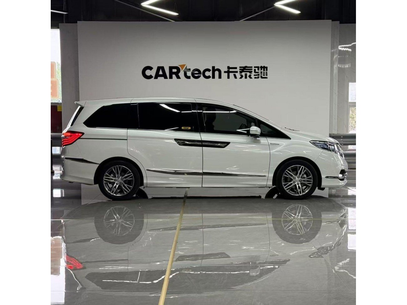 Honda 2019 2021