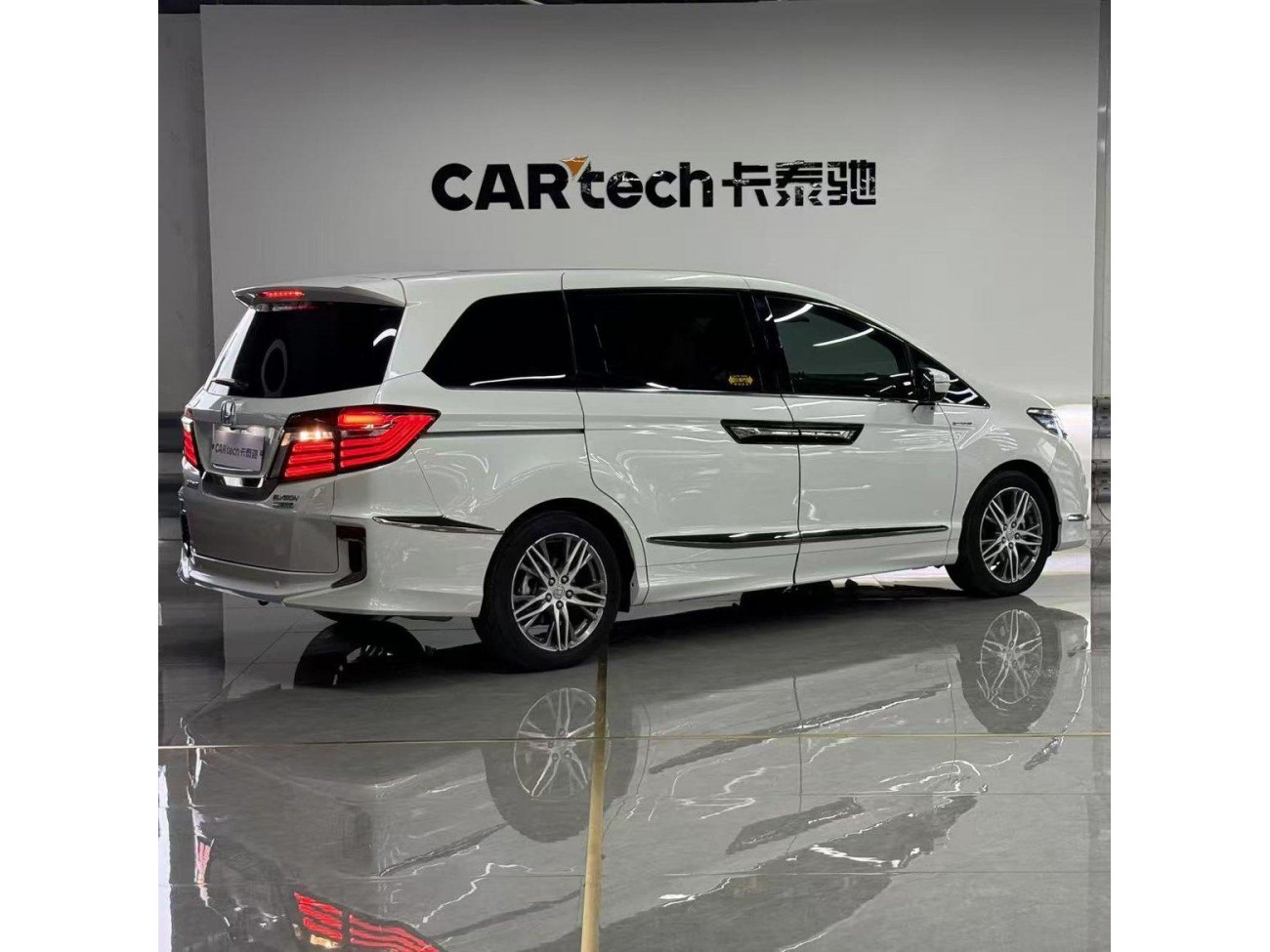 Honda 2019 2021