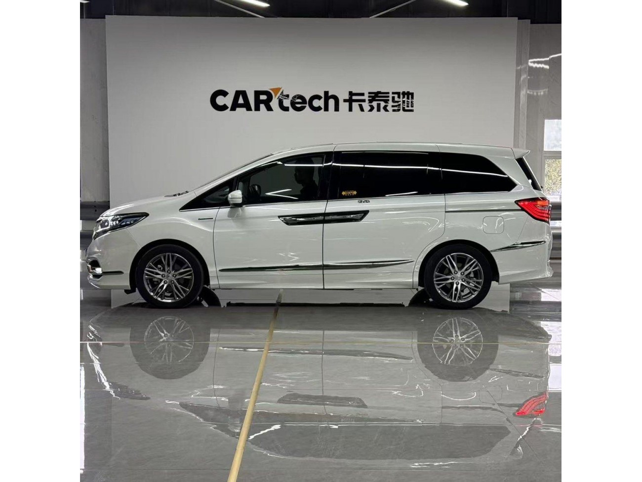 Honda 2019 2021