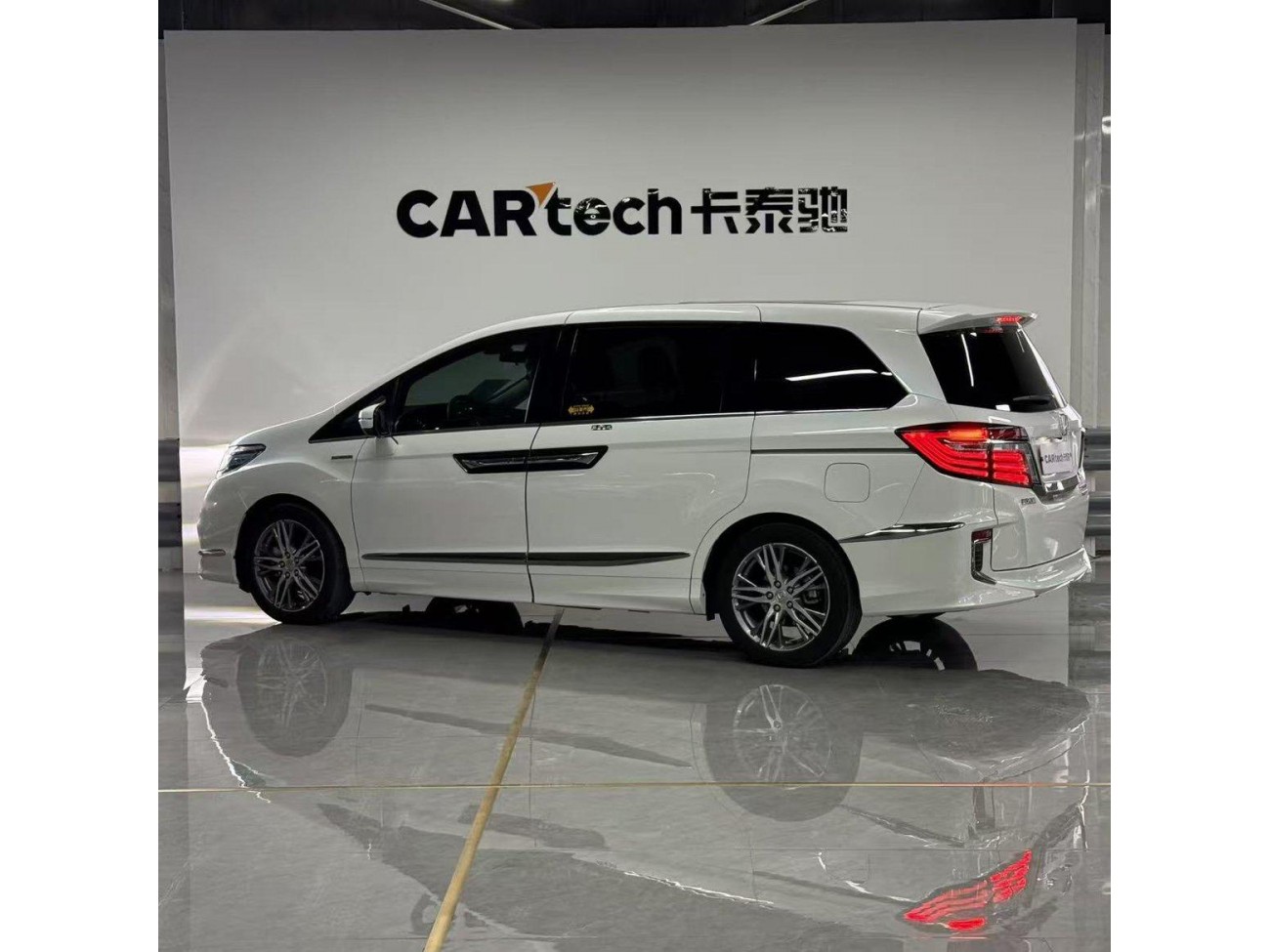 Honda 2019 2021