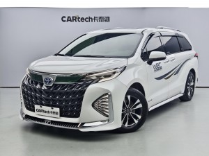 Toyota Granvia 2023