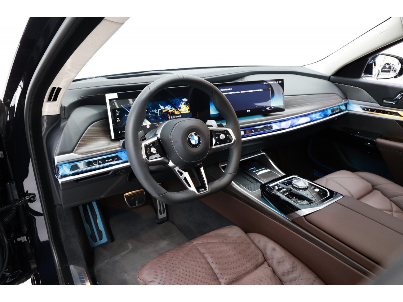 BMW 740Li 2024
