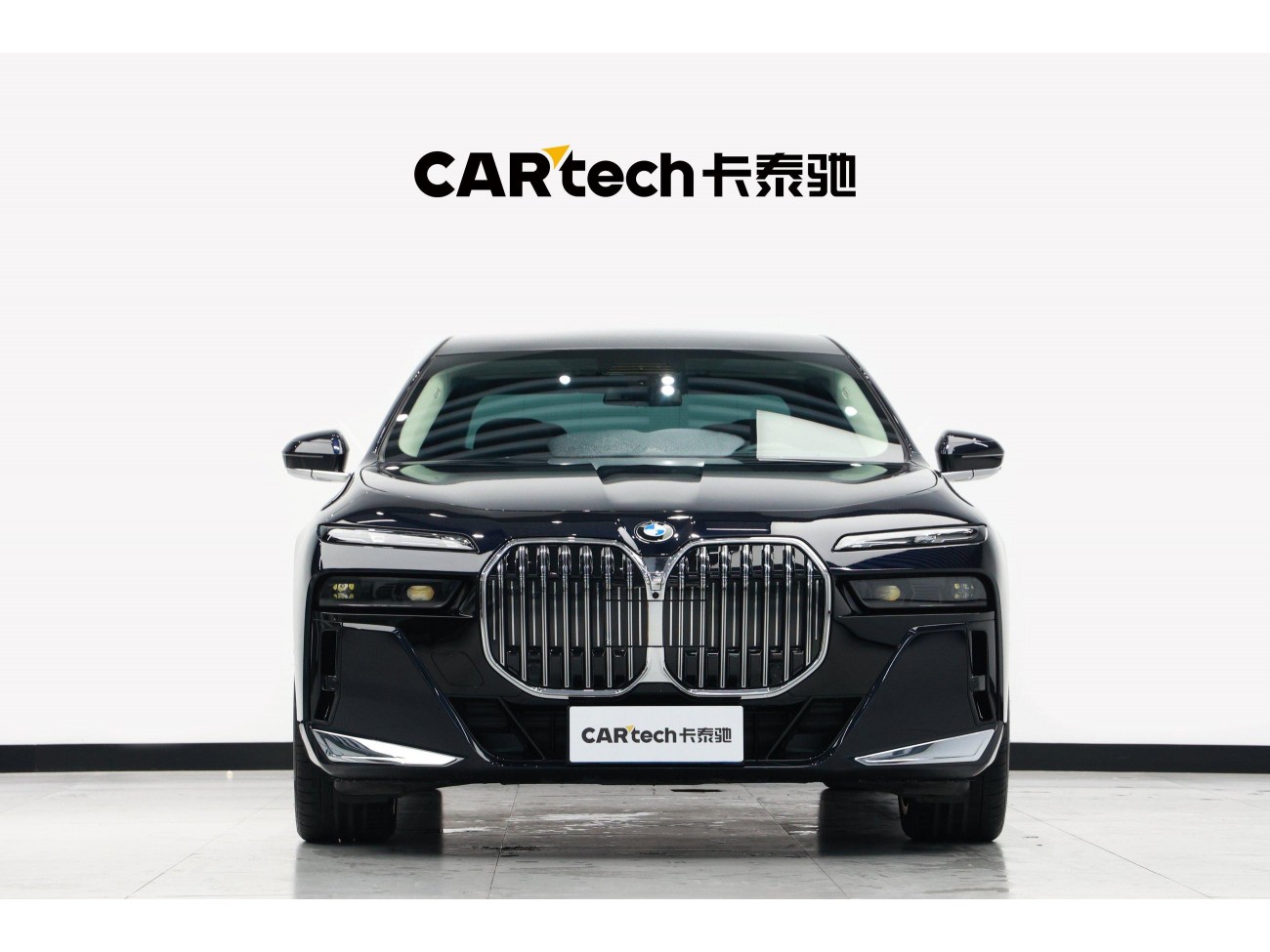 BMW 740Li 2024