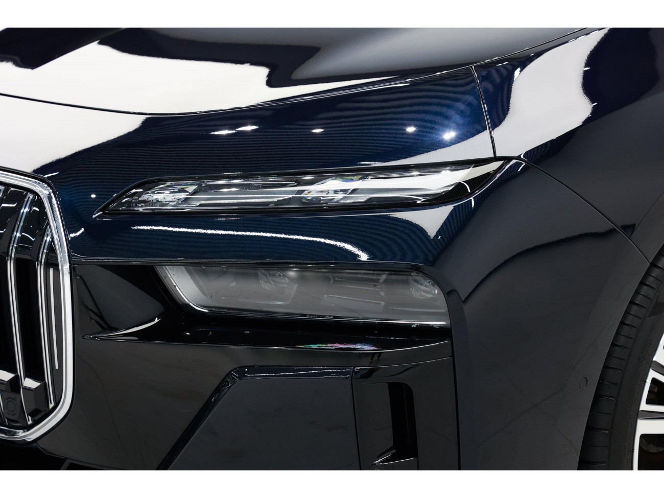 BMW 740Li 2024
