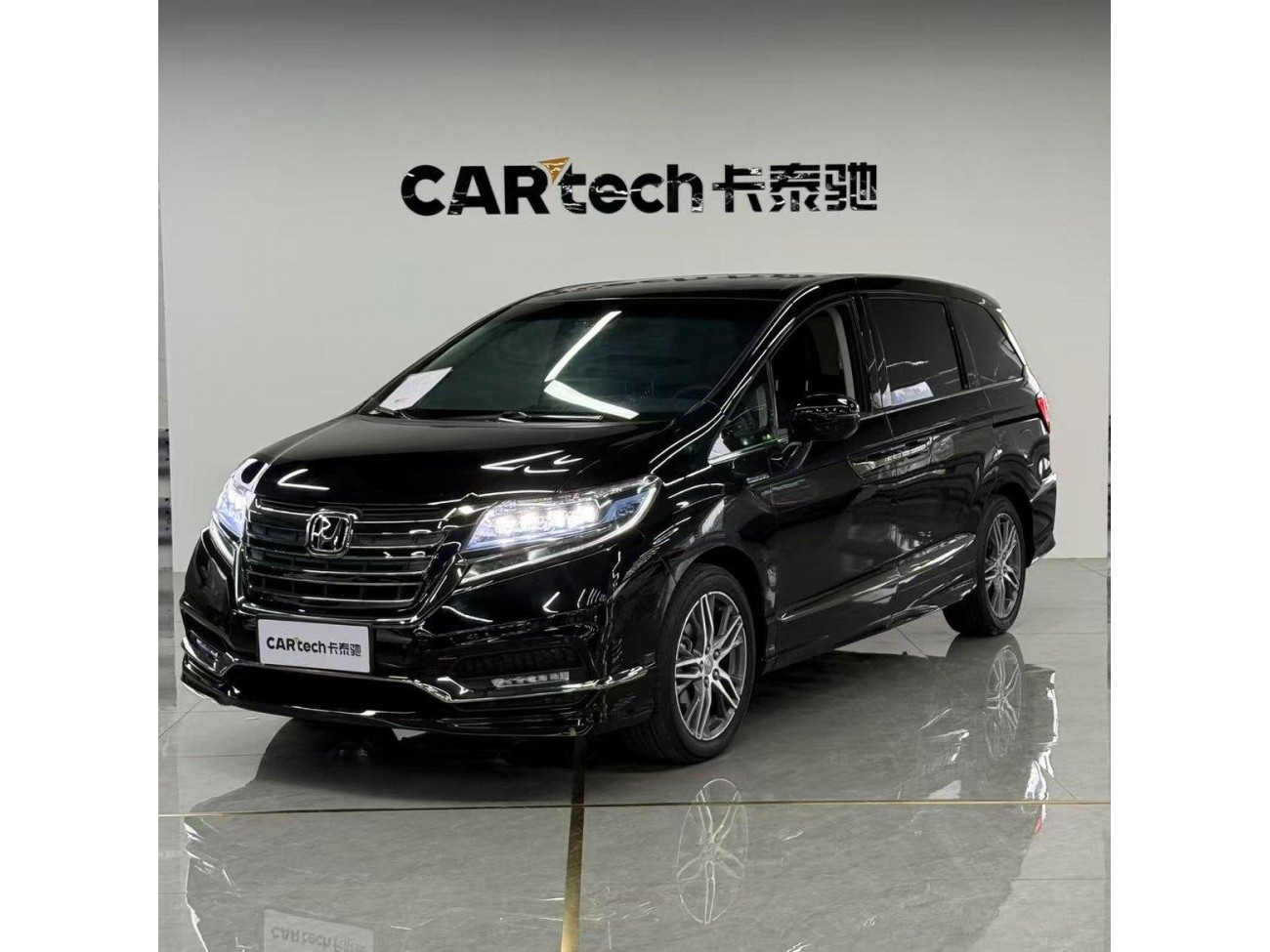 Honda 2019 2021