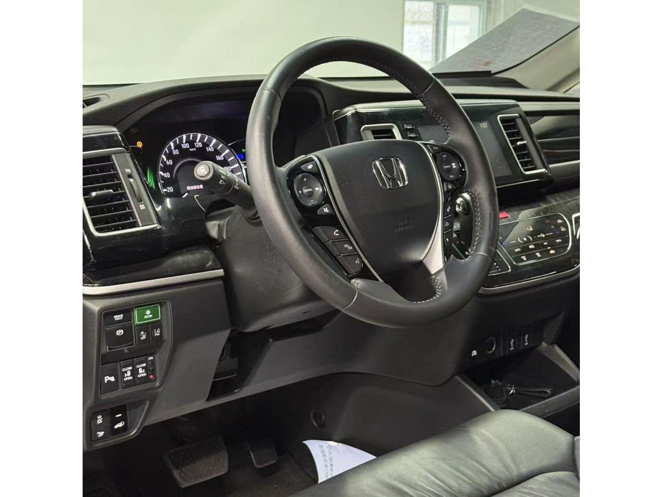 Honda 2019 2021
