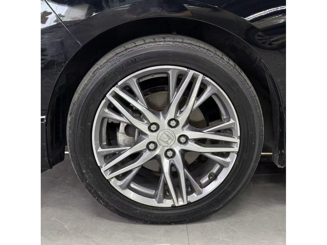 Honda 2019 2021