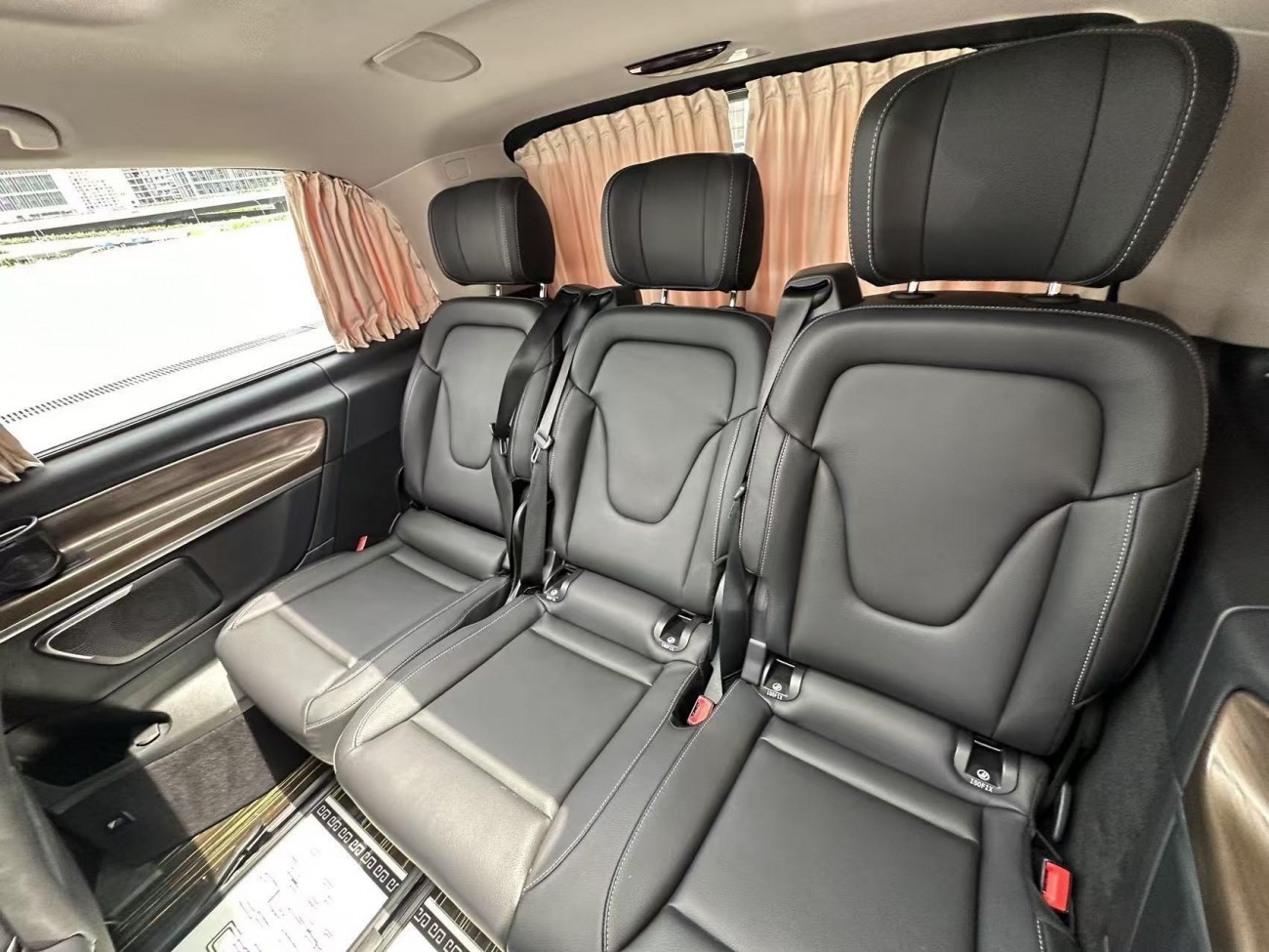Mercedes-Benz V 2020