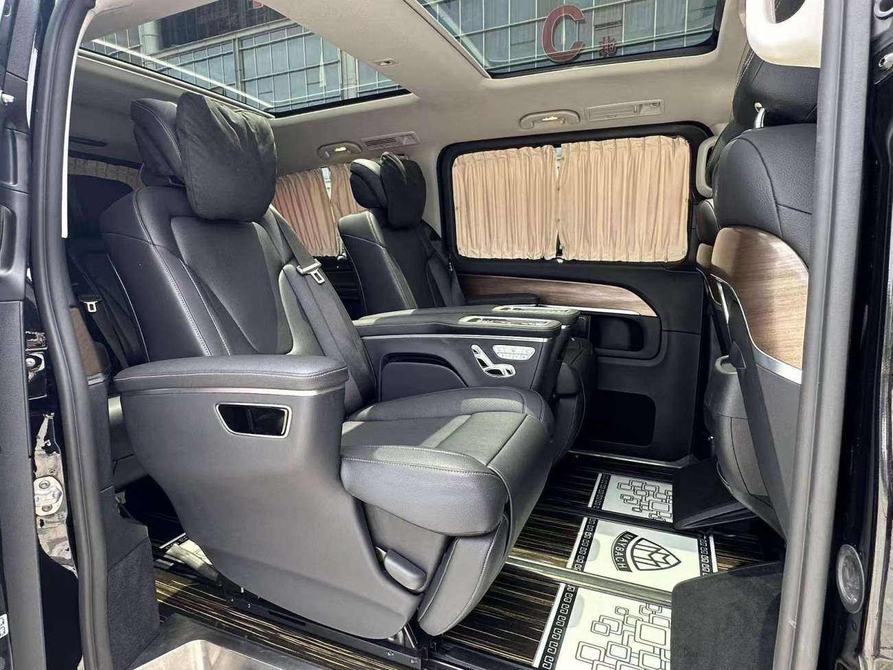 Mercedes-Benz V 2020