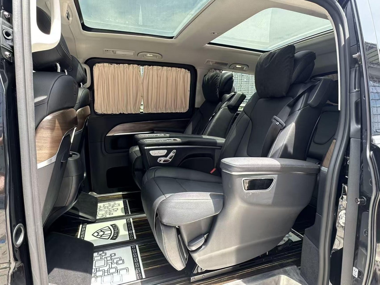 Mercedes-Benz V 2020