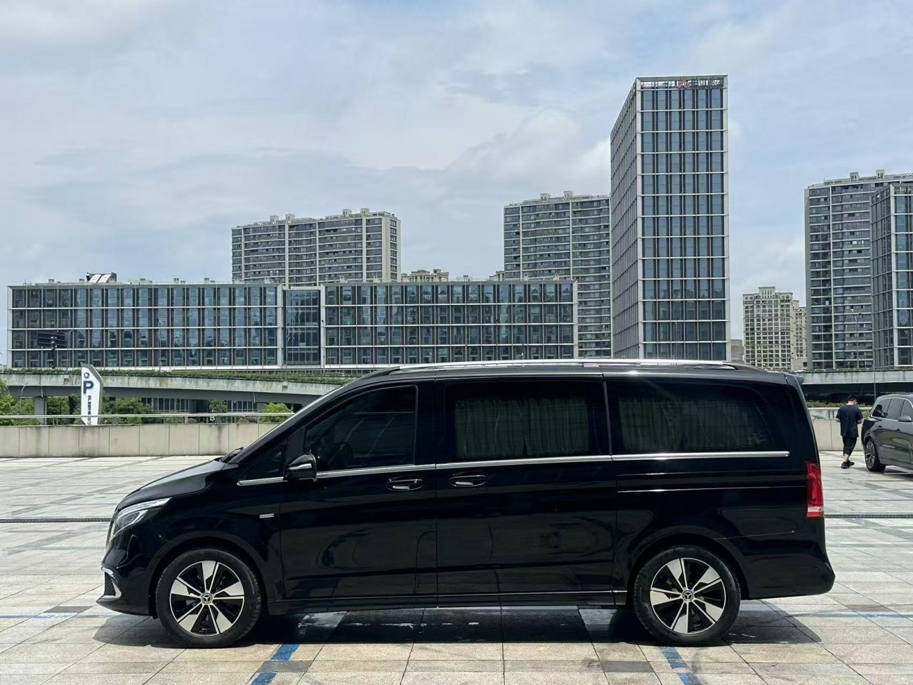 Mercedes-Benz V 2020