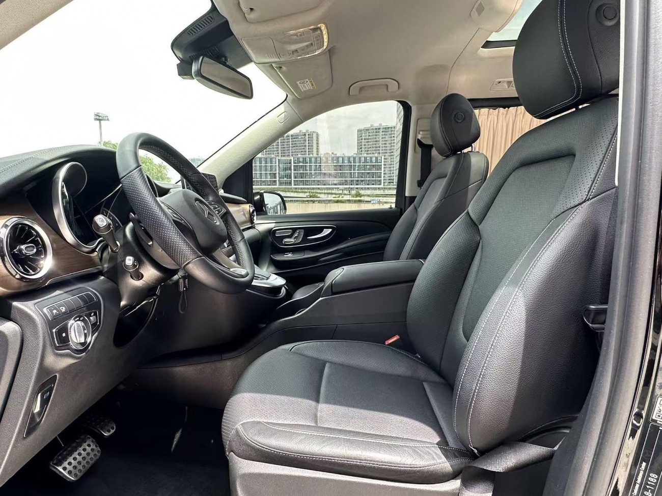 Mercedes-Benz V 2020