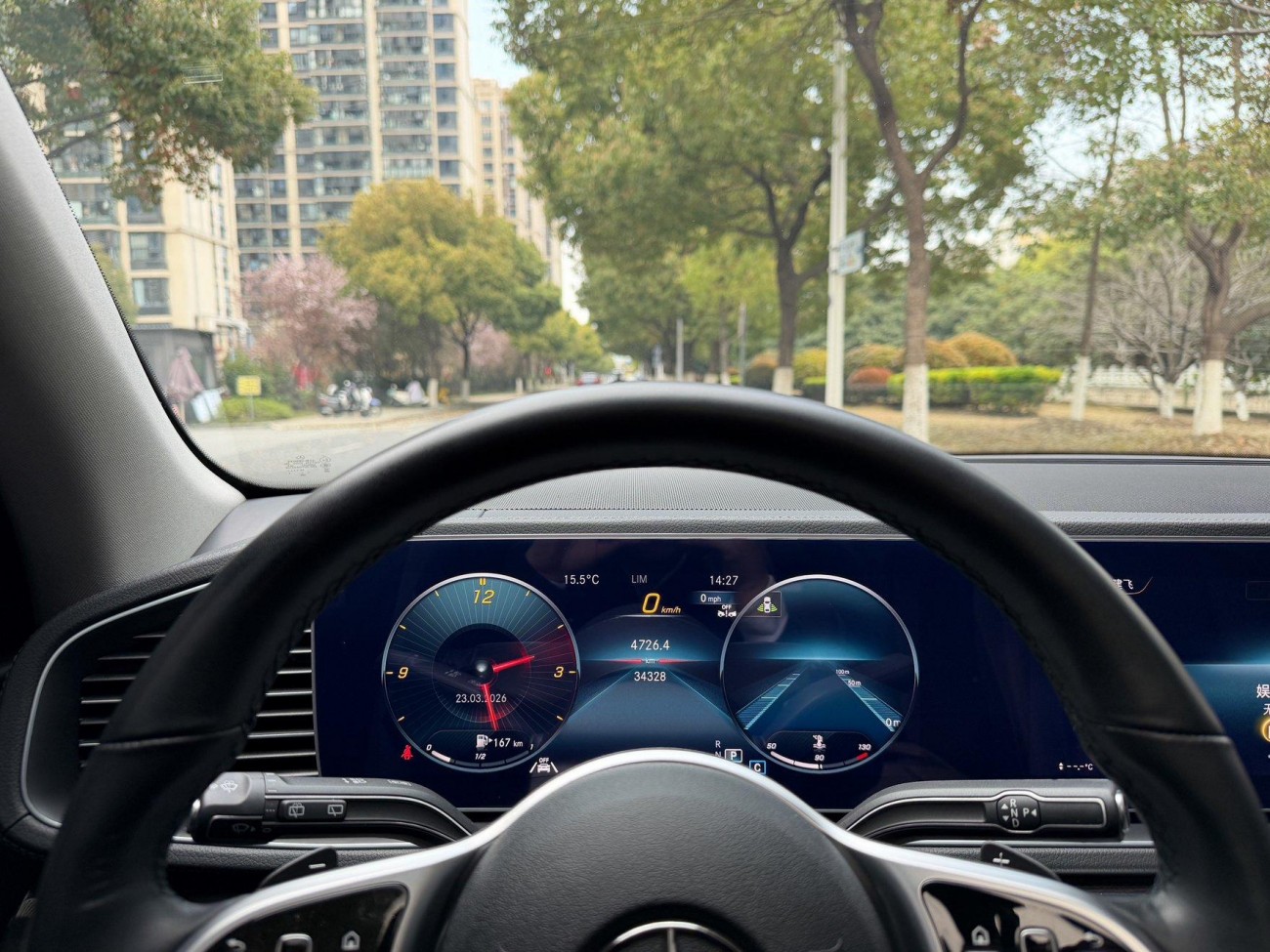 Mercedes-Benz GLE 350 4MATIC 2023