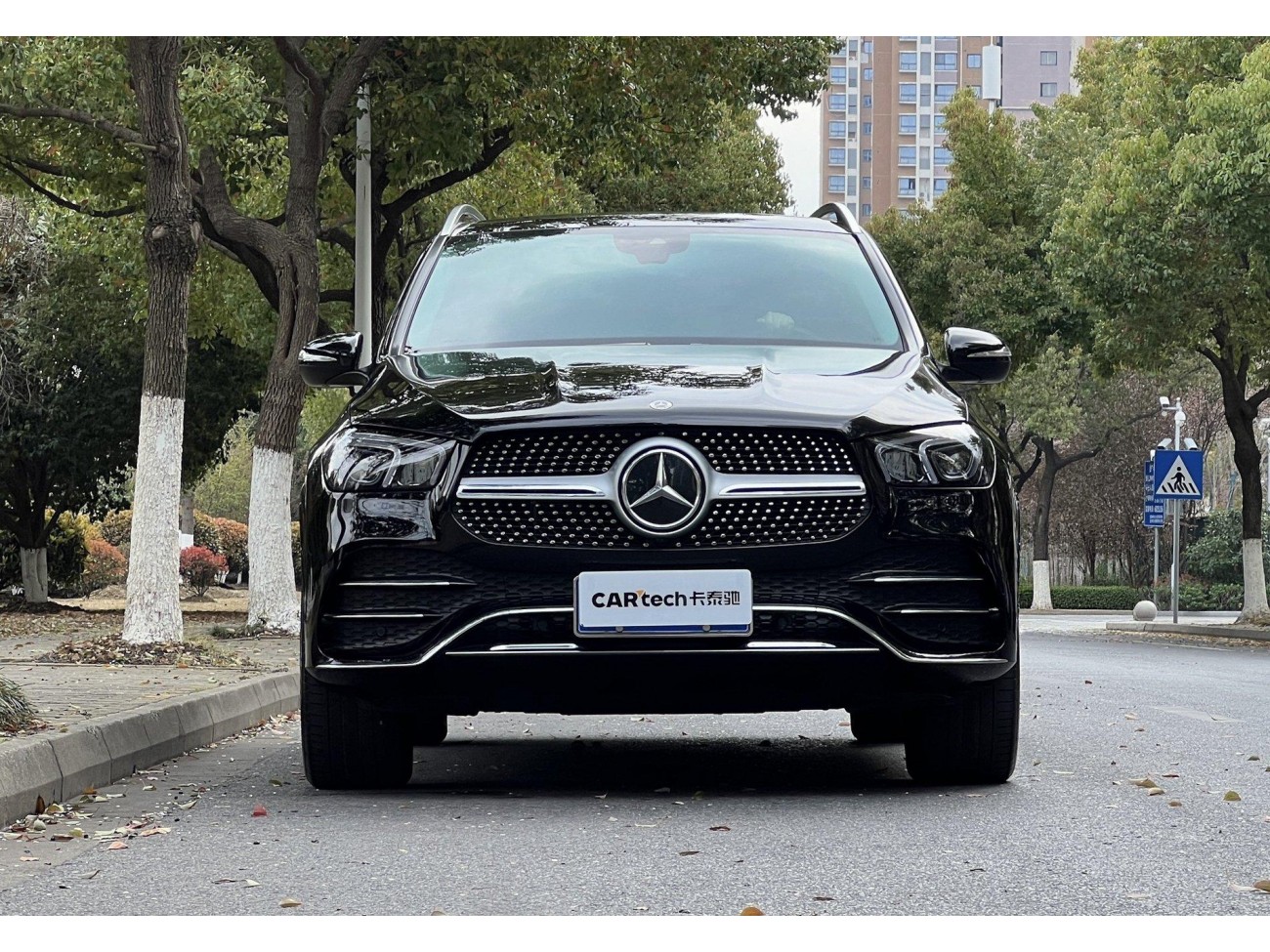 Mercedes-Benz GLE 350 4MATIC 2023
