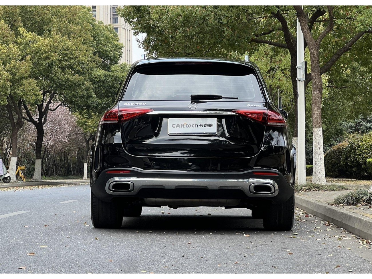 Mercedes-Benz GLE 350 4MATIC 2023